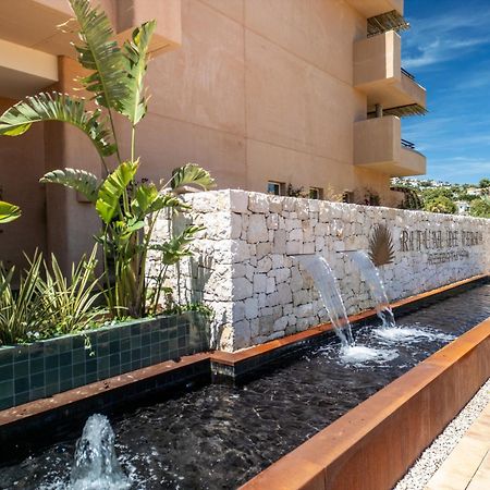 Hotel Ritual De Terra & Spa Moraira Eksteriør billede