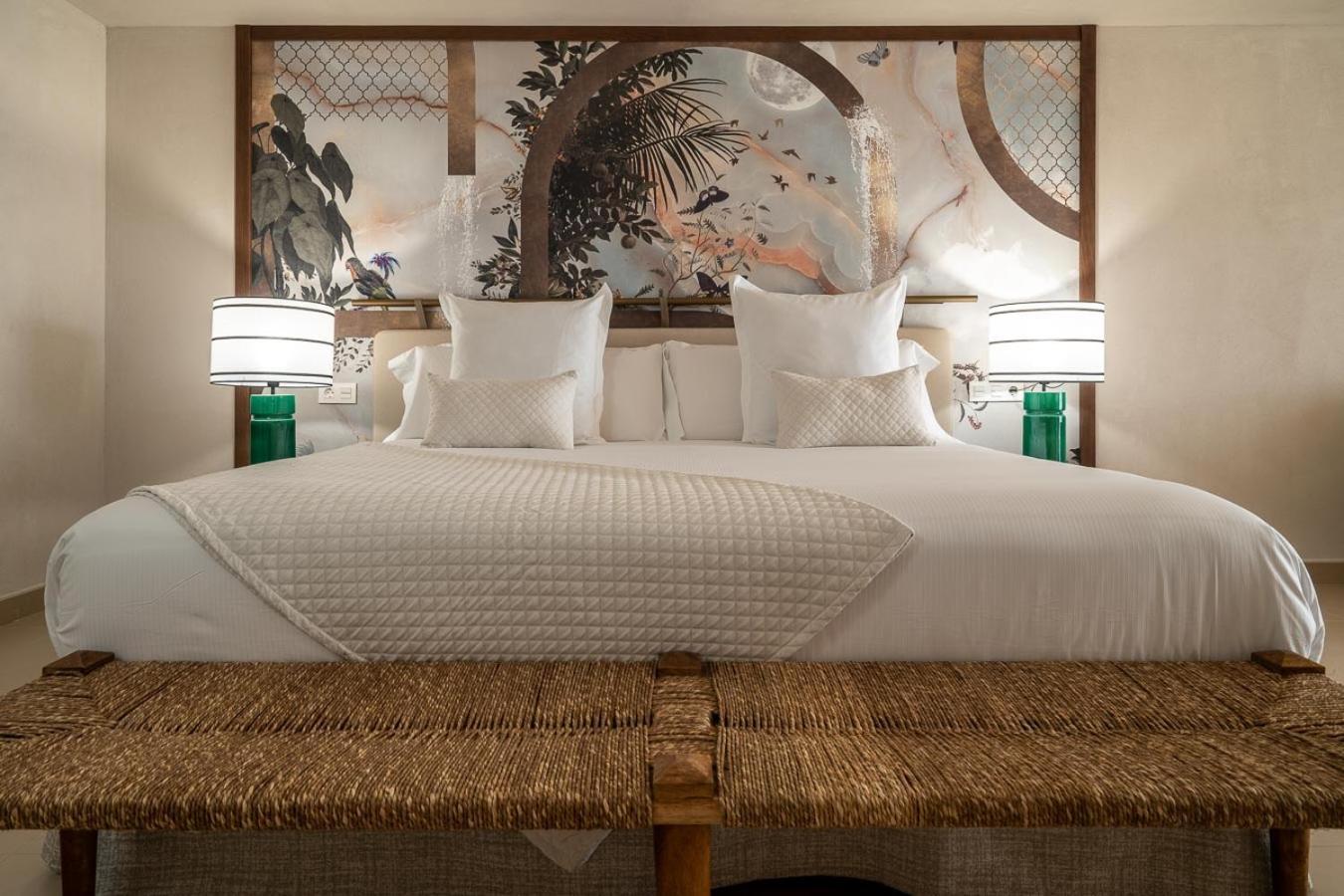 Hotel Ritual De Terra & Spa Moraira Eksteriør billede