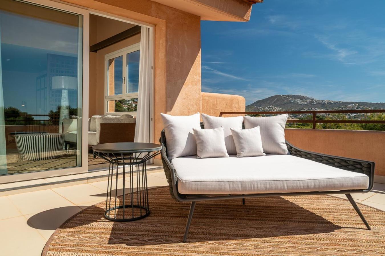 Hotel Ritual De Terra & Spa Moraira Eksteriør billede