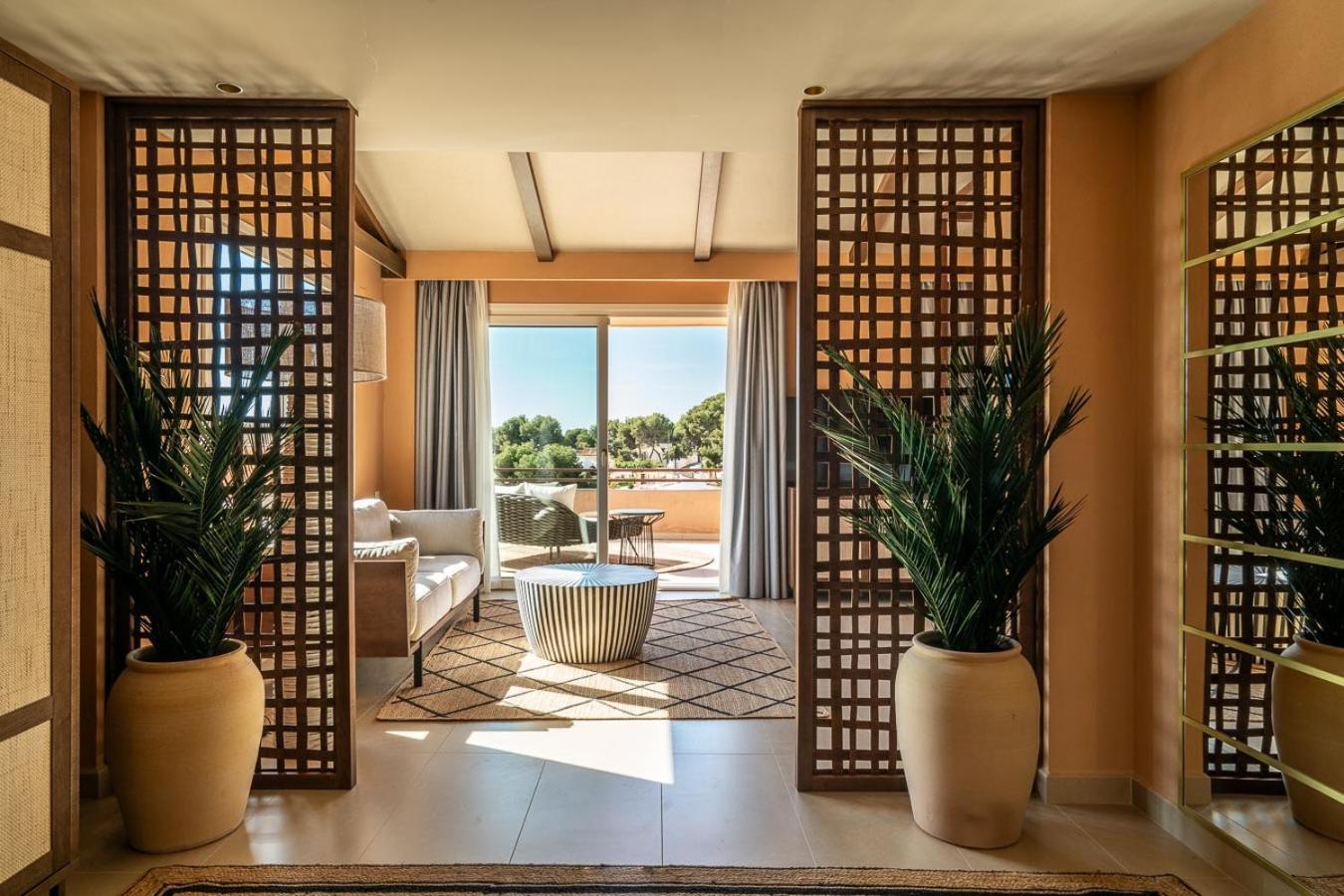 Hotel Ritual De Terra & Spa Moraira Eksteriør billede