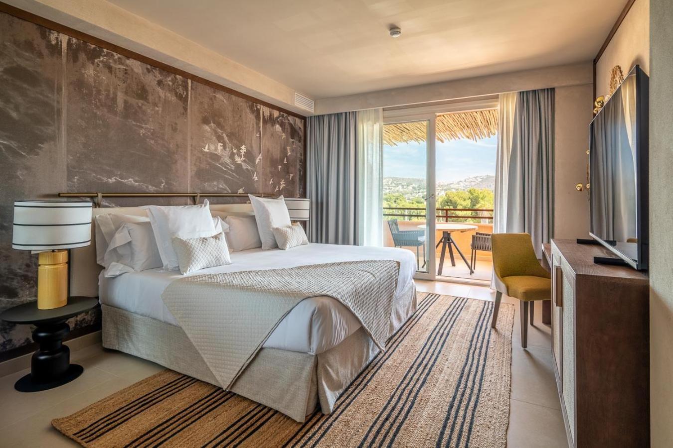Hotel Ritual De Terra & Spa Moraira Eksteriør billede