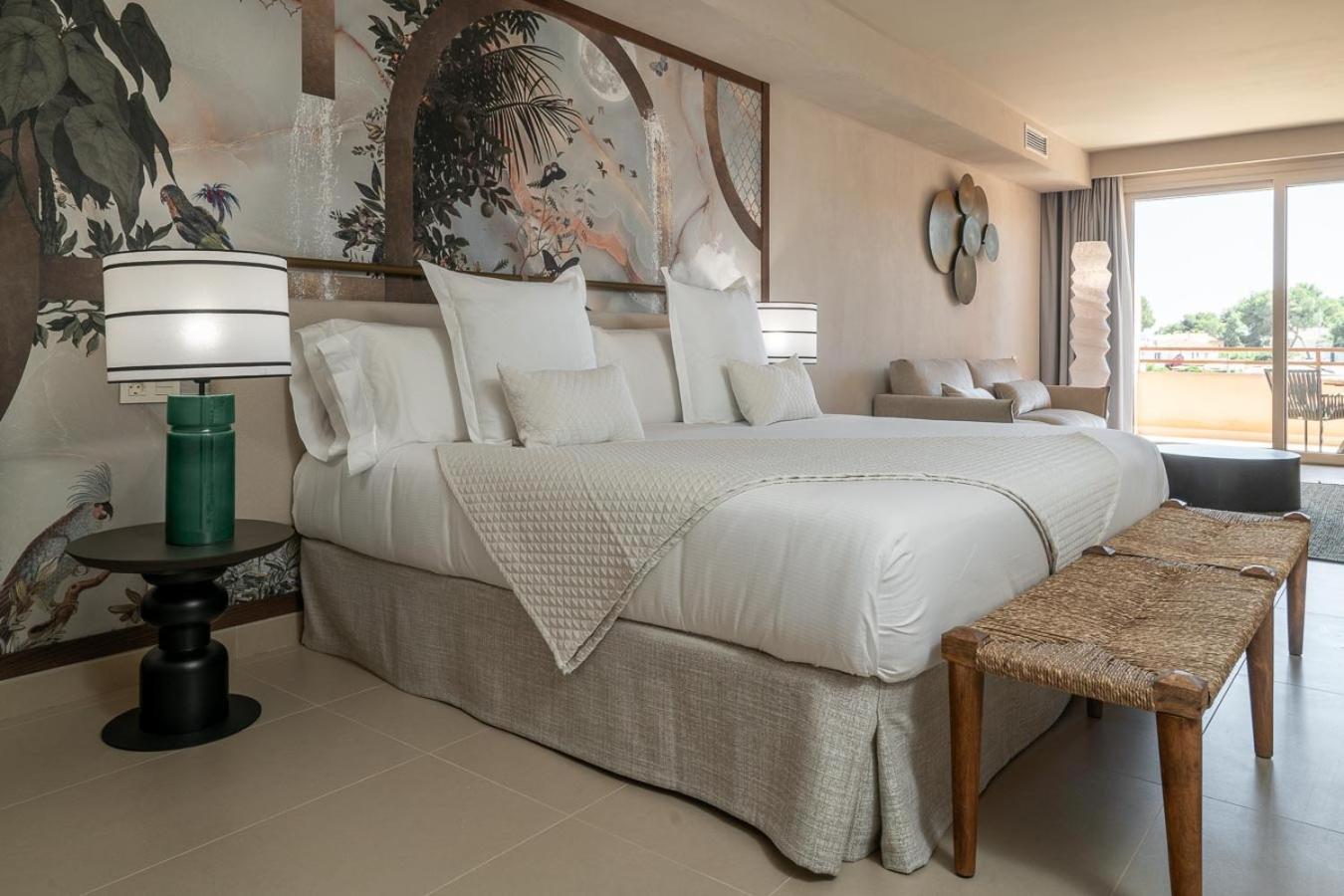 Hotel Ritual De Terra & Spa Moraira Eksteriør billede