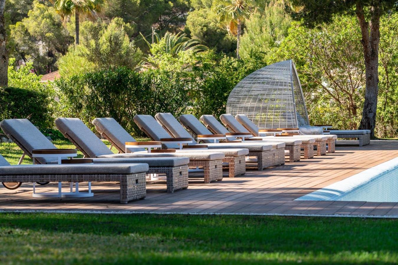 Hotel Ritual De Terra & Spa Moraira Eksteriør billede