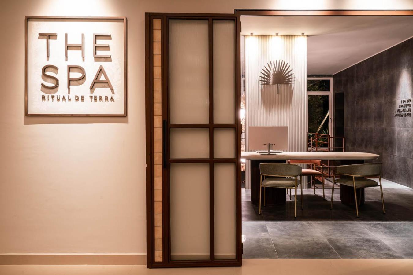 Hotel Ritual De Terra & Spa Moraira Eksteriør billede