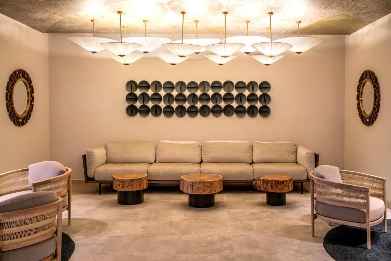 Hotel Ritual De Terra & Spa Moraira Eksteriør billede