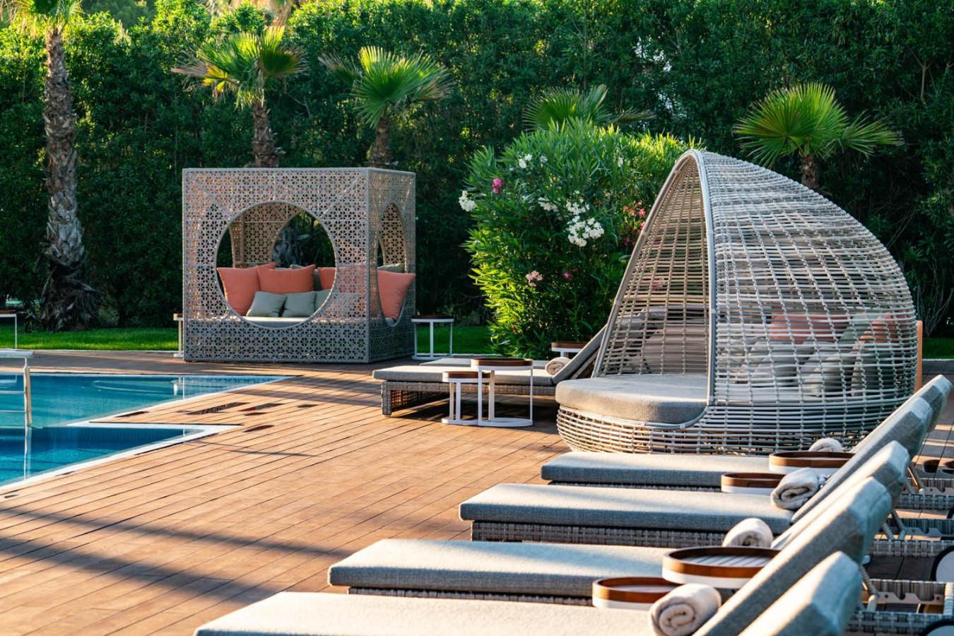 Hotel Ritual De Terra & Spa Moraira Eksteriør billede