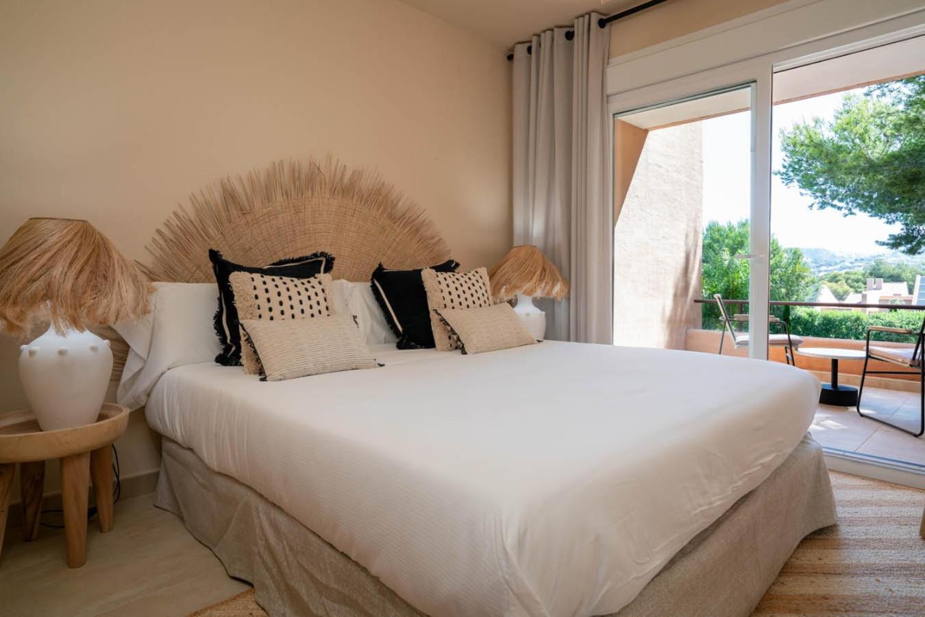 Hotel Ritual De Terra & Spa Moraira Eksteriør billede